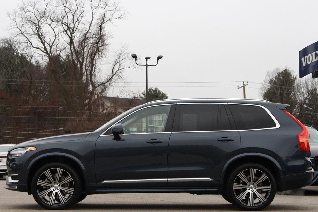 used 2024 Volvo XC90 car, priced at $43,610