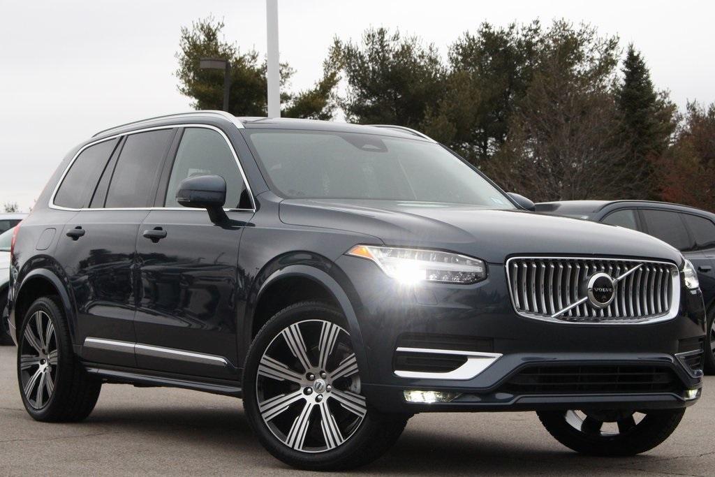 used 2024 Volvo XC90 car, priced at $43,610