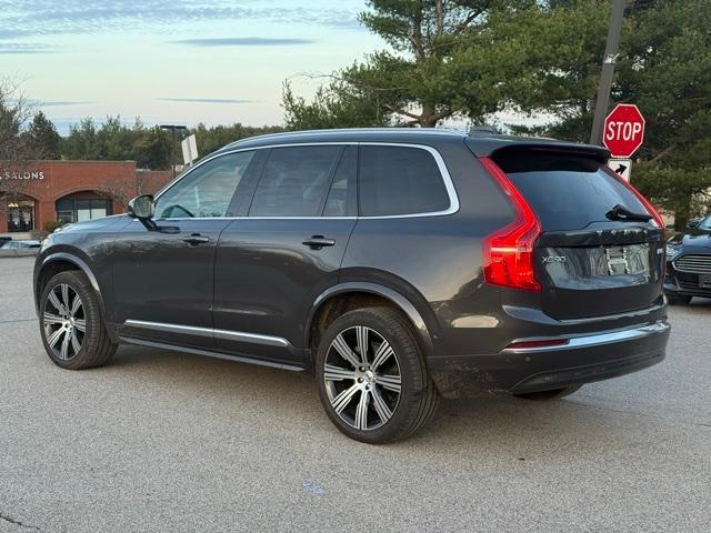 used 2024 Volvo XC90 car, priced at $43,953