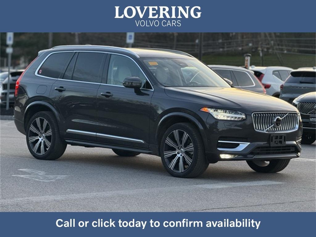 used 2024 Volvo XC90 car, priced at $43,953