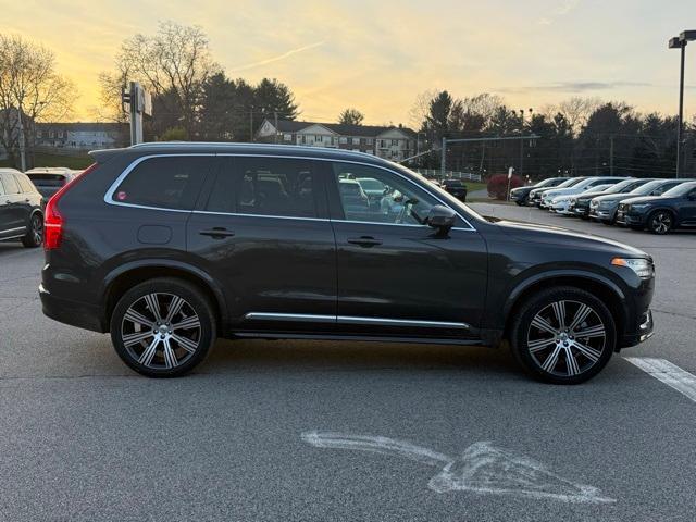 used 2024 Volvo XC90 car, priced at $43,953
