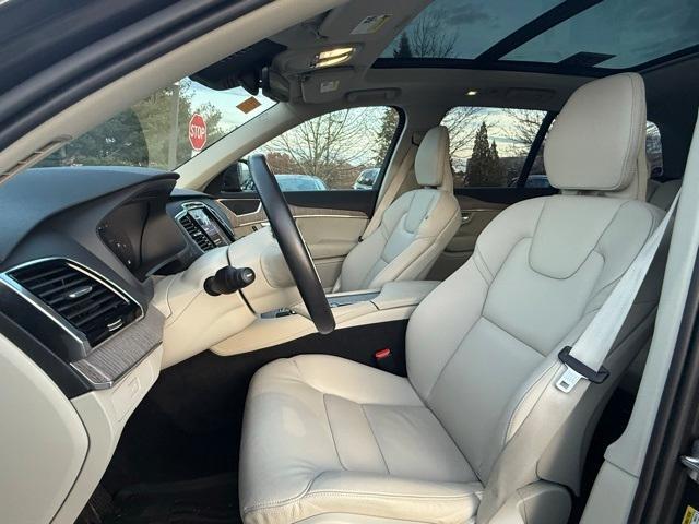 used 2024 Volvo XC90 car, priced at $43,953