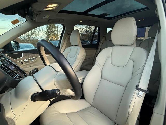 used 2024 Volvo XC90 car, priced at $43,953