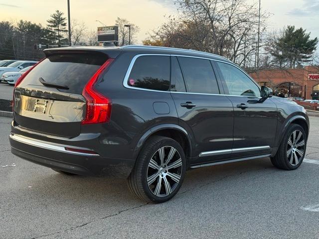 used 2024 Volvo XC90 car, priced at $43,953