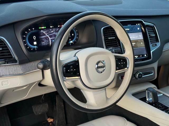 used 2024 Volvo XC90 car, priced at $43,953