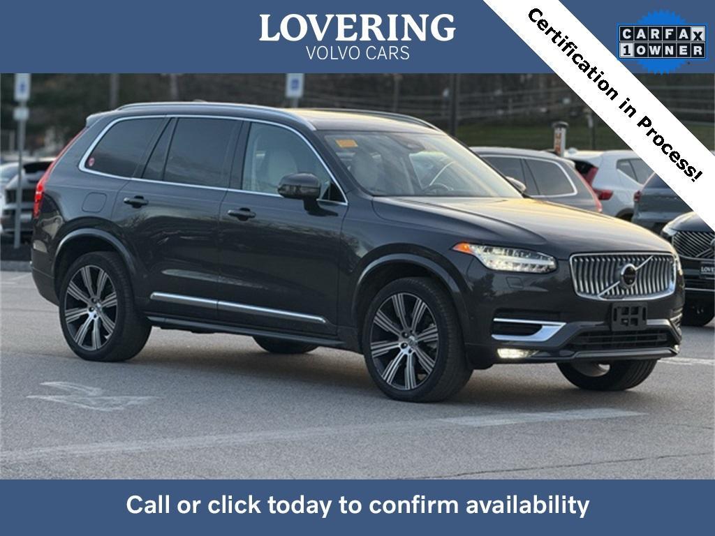 used 2024 Volvo XC90 car, priced at $42,726