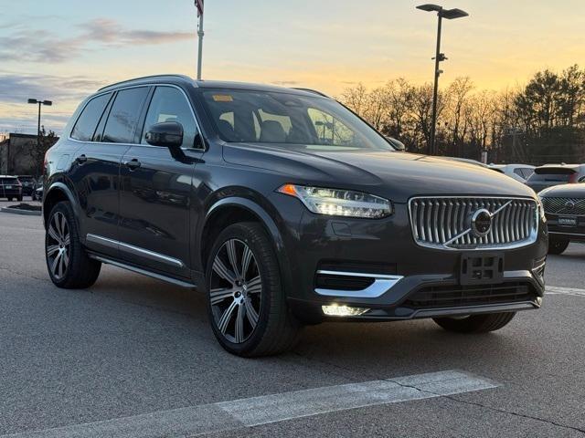 used 2024 Volvo XC90 car, priced at $43,953
