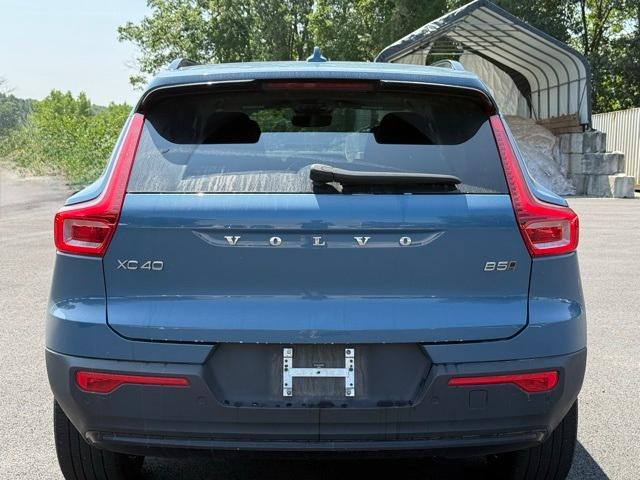 used 2024 Volvo XC40 car, priced at $35,988