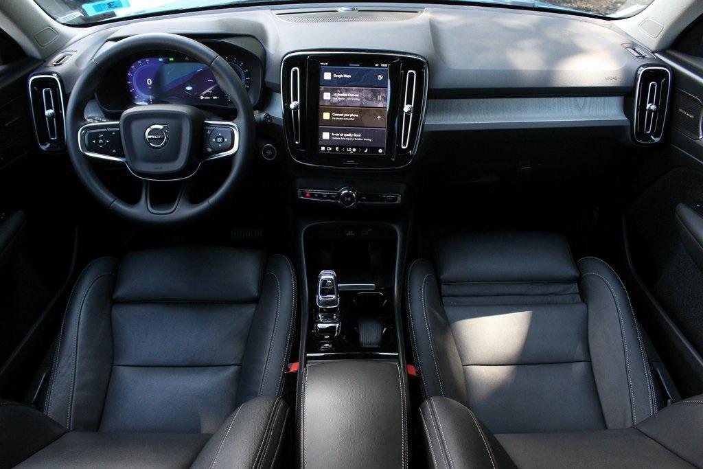 used 2024 Volvo XC40 car, priced at $33,225