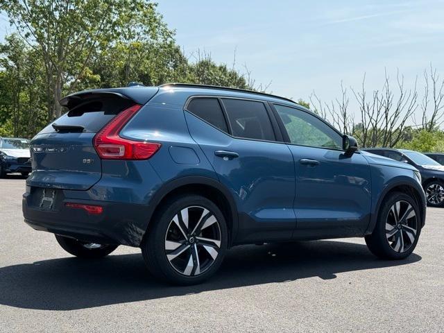 used 2024 Volvo XC40 car, priced at $35,988