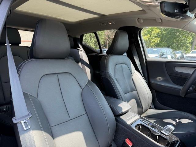 used 2024 Volvo XC40 car, priced at $35,988