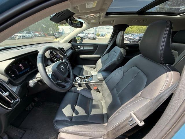 used 2024 Volvo XC40 car, priced at $35,988