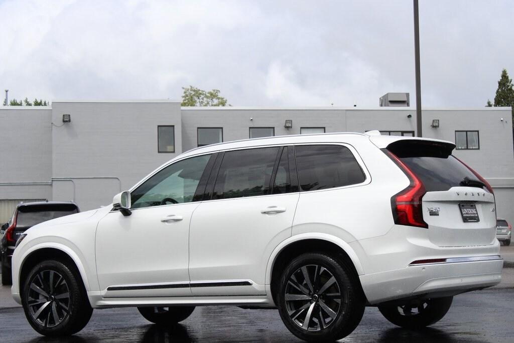 new 2025 Volvo XC90 car