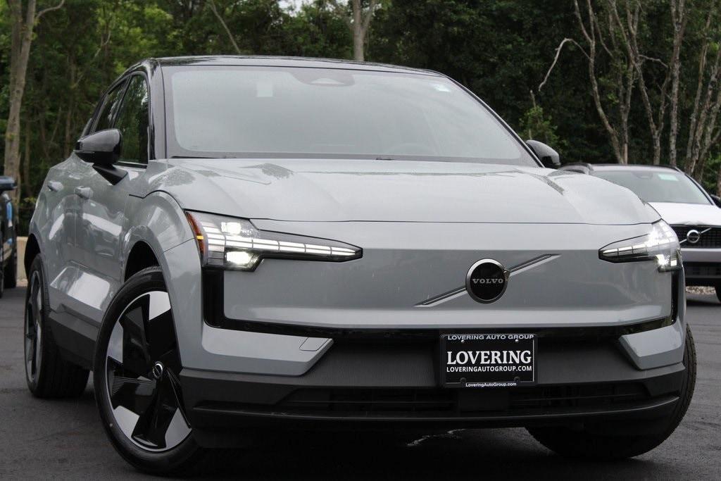 new 2025 Volvo EX30 car, priced at $46,195