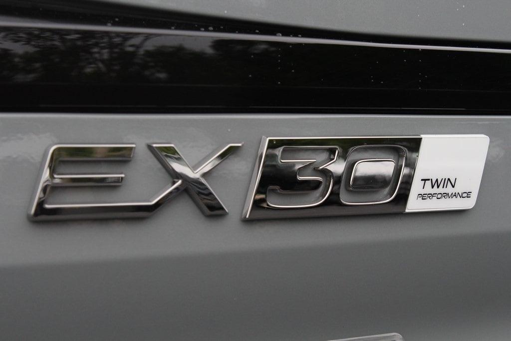 new 2025 Volvo EX30 car, priced at $46,195