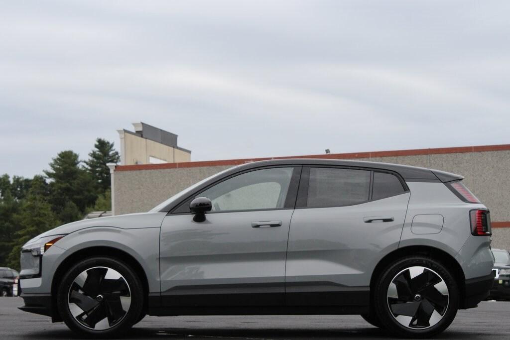 new 2025 Volvo EX30 car, priced at $46,195