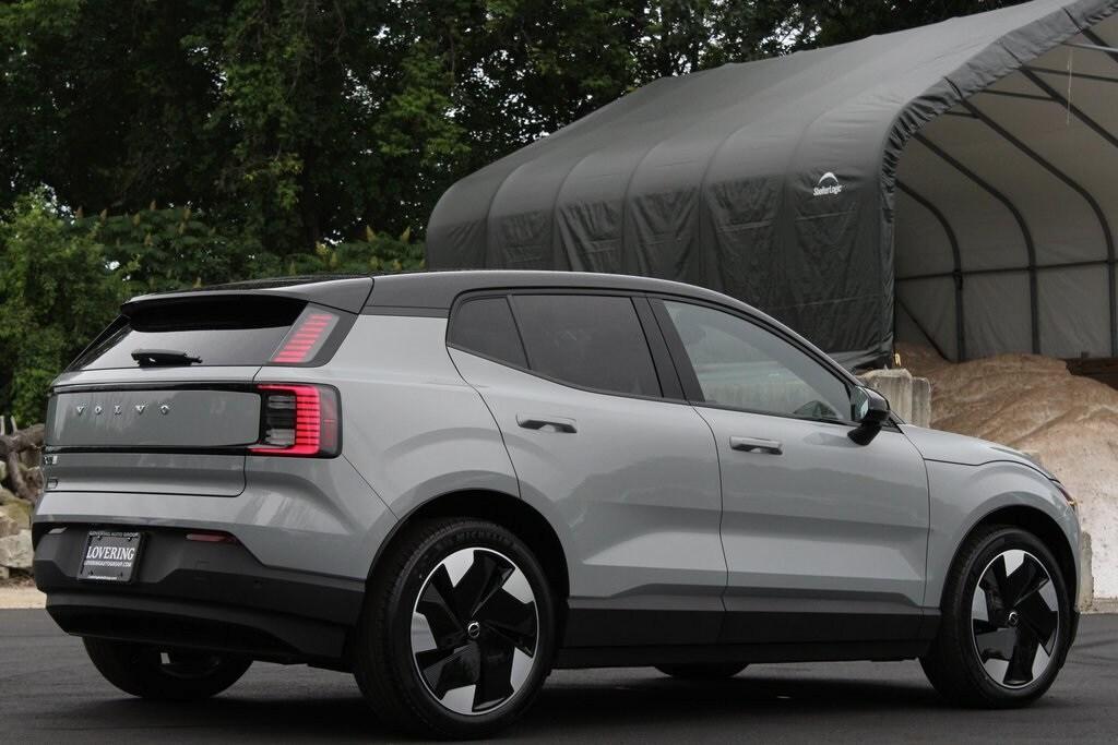 new 2025 Volvo EX30 car, priced at $46,195
