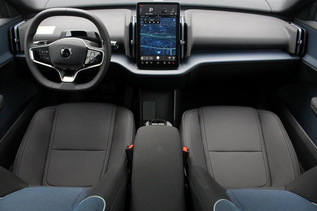 new 2025 Volvo EX30 car, priced at $46,195