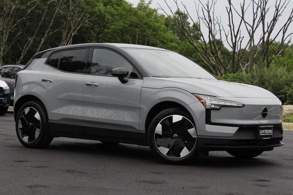 new 2025 Volvo EX30 car, priced at $46,195