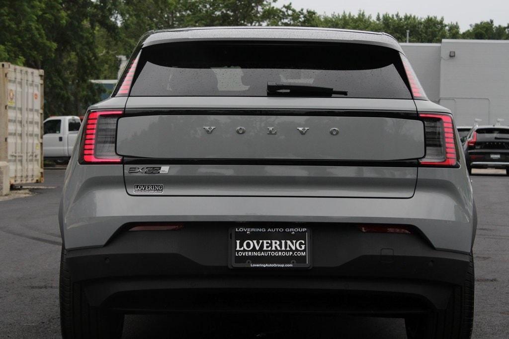 new 2025 Volvo EX30 car, priced at $46,195