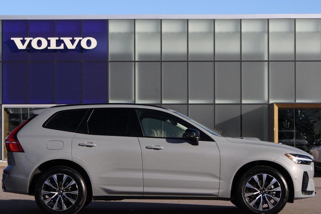 used 2024 Volvo XC60 car, priced at $36,857