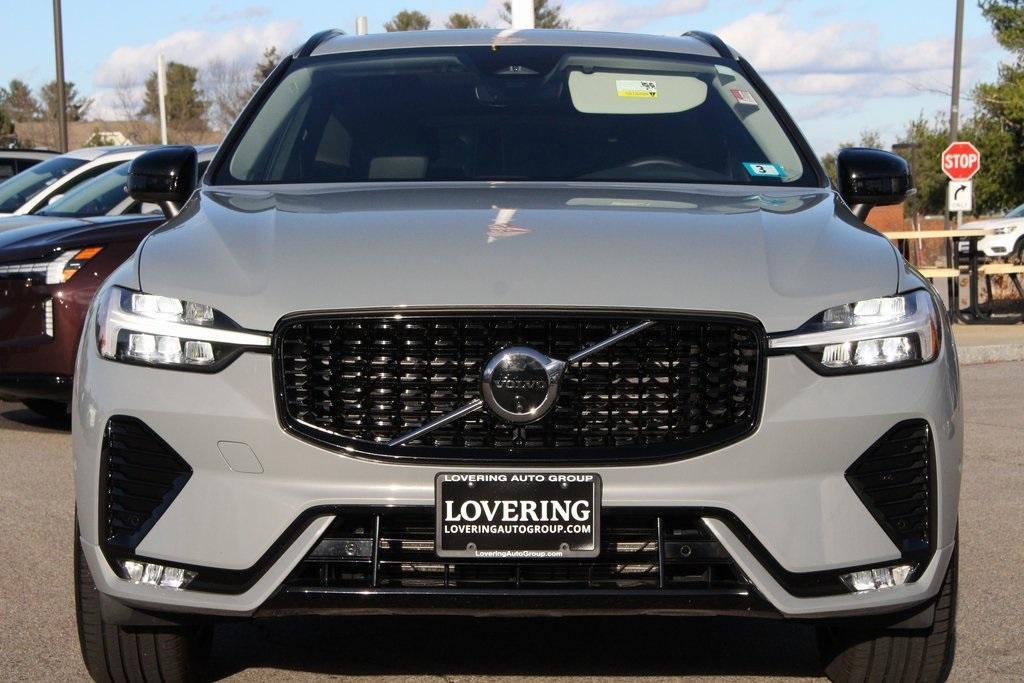 used 2024 Volvo XC60 car, priced at $36,857