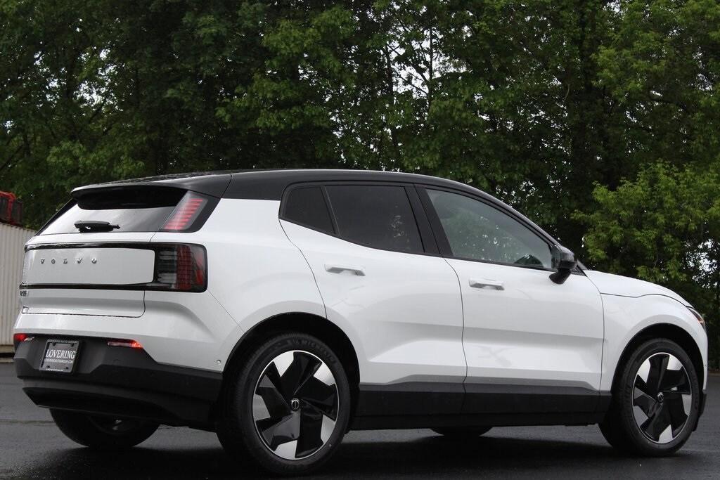 new 2025 Volvo EX30 car