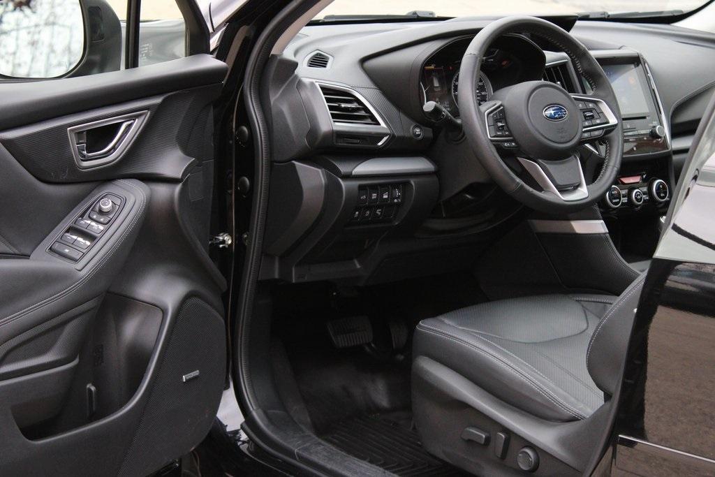 used 2021 Subaru Forester car, priced at $24,477