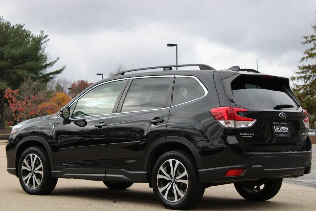used 2021 Subaru Forester car, priced at $24,477