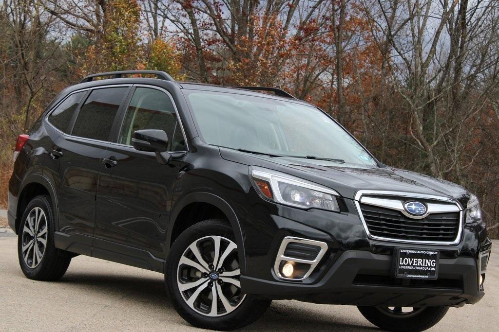 used 2021 Subaru Forester car, priced at $24,477