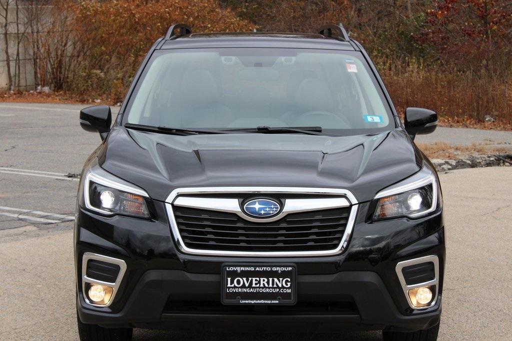used 2021 Subaru Forester car, priced at $24,477