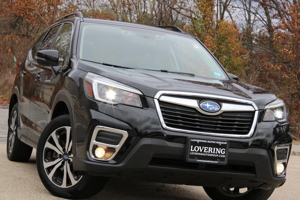 used 2021 Subaru Forester car, priced at $24,477
