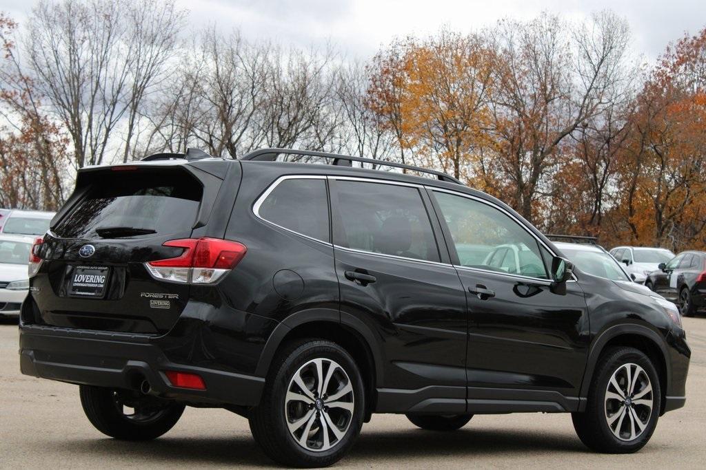 used 2021 Subaru Forester car, priced at $24,477