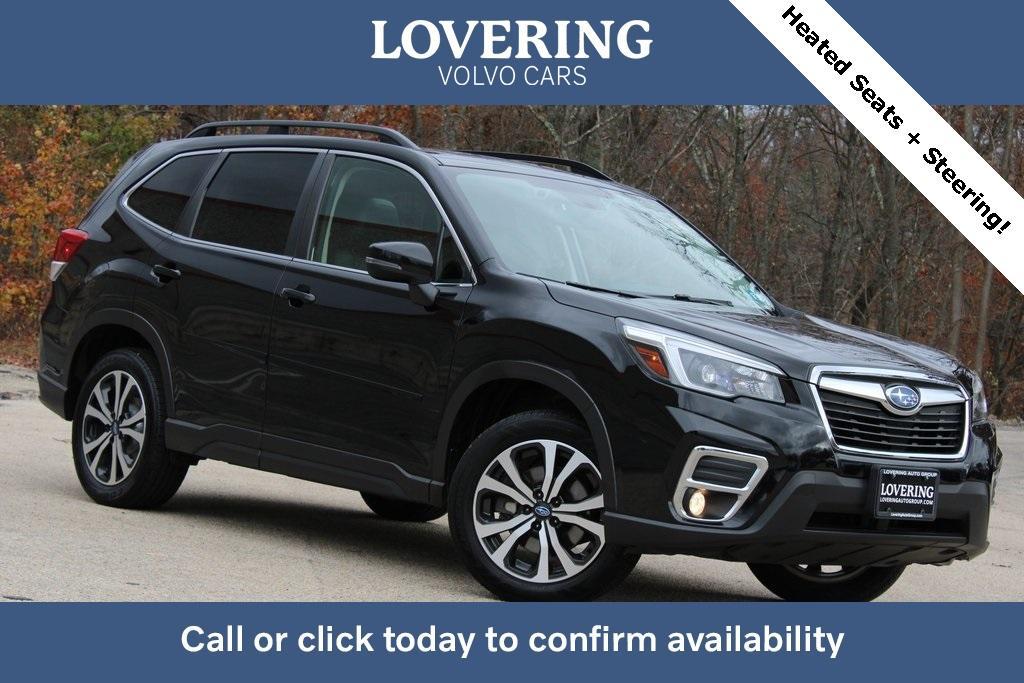used 2021 Subaru Forester car, priced at $24,477