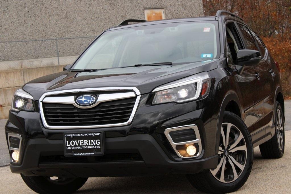 used 2021 Subaru Forester car, priced at $24,477