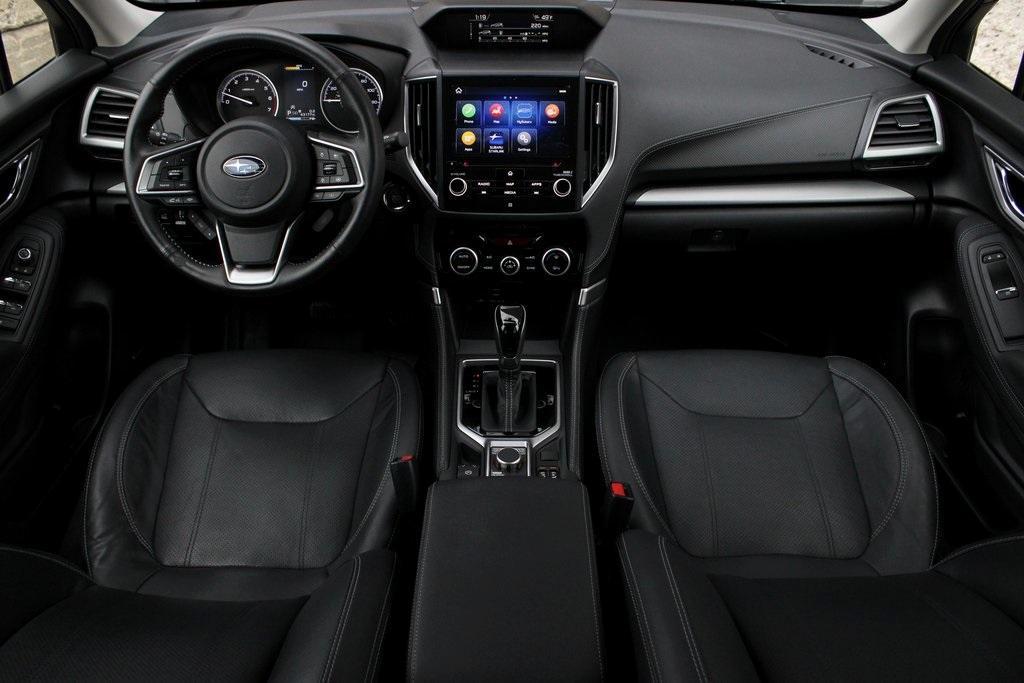 used 2021 Subaru Forester car, priced at $24,477