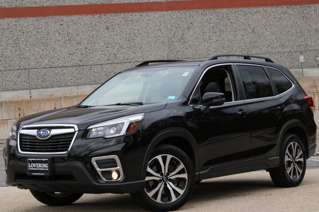 used 2021 Subaru Forester car, priced at $24,477