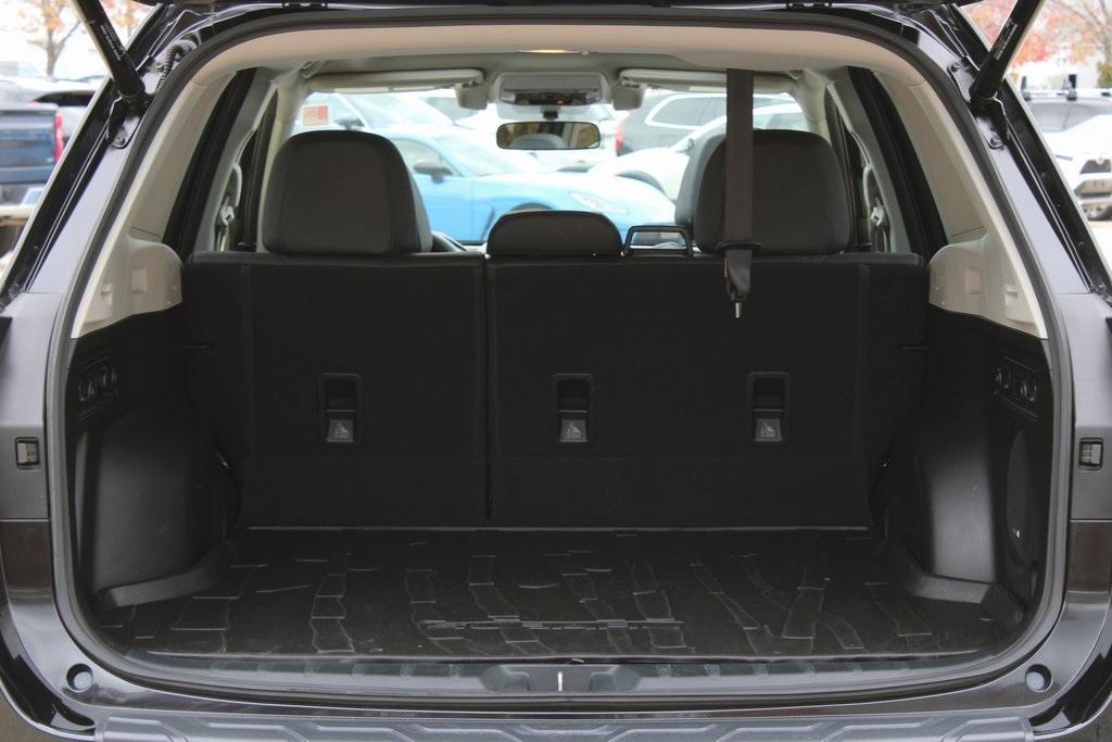 used 2021 Subaru Forester car, priced at $24,477