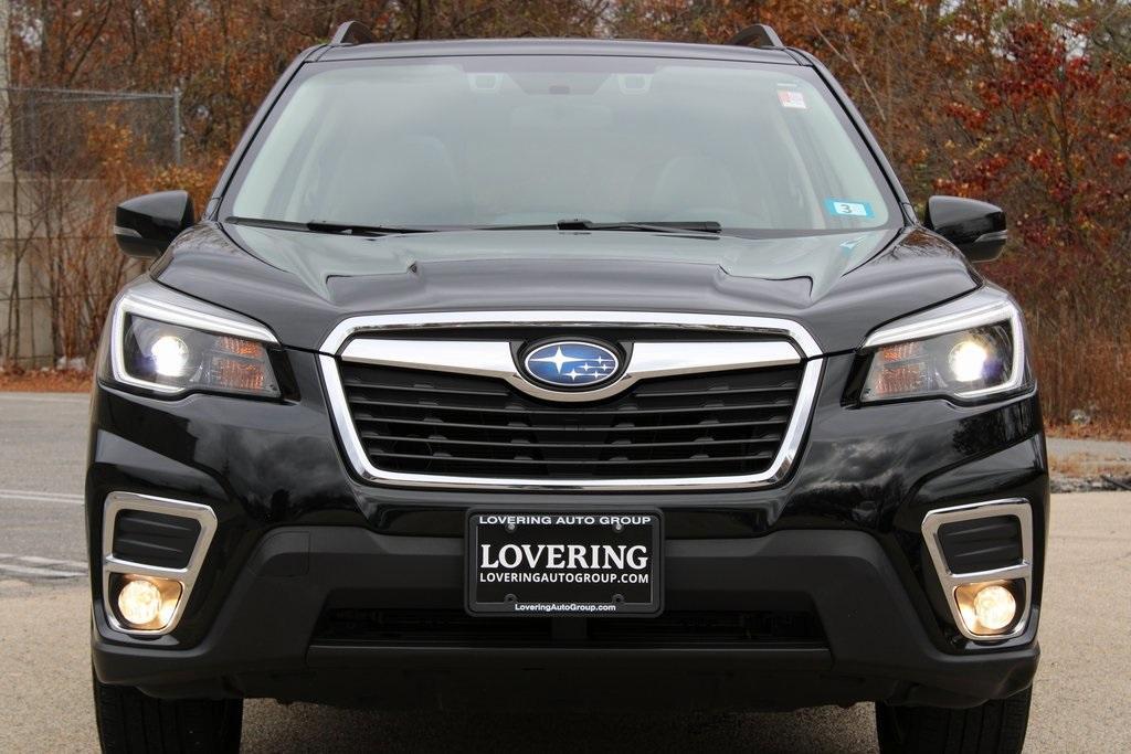 used 2021 Subaru Forester car, priced at $24,477