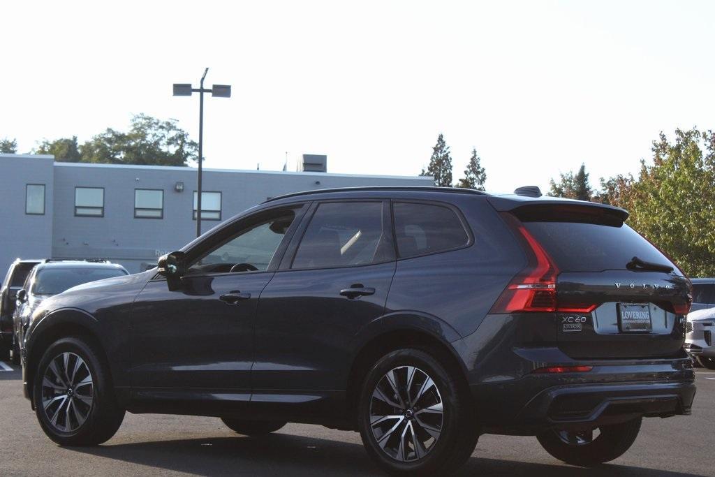 used 2025 Volvo XC60 car, priced at $41,533
