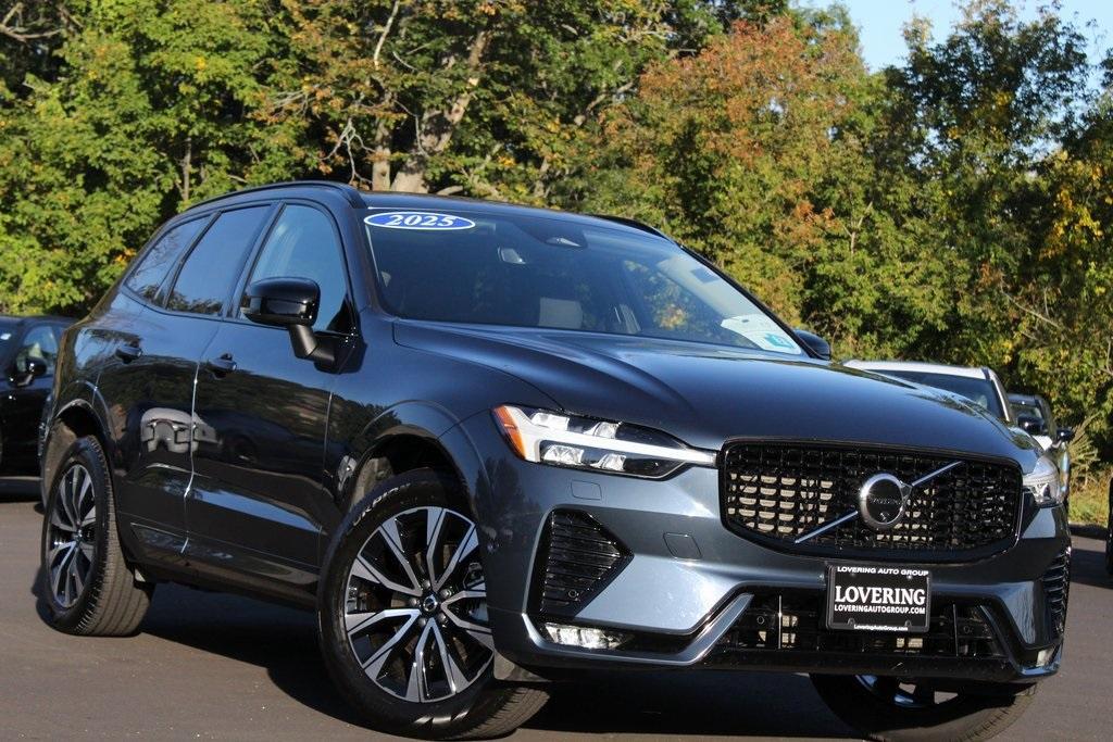 used 2025 Volvo XC60 car, priced at $41,533