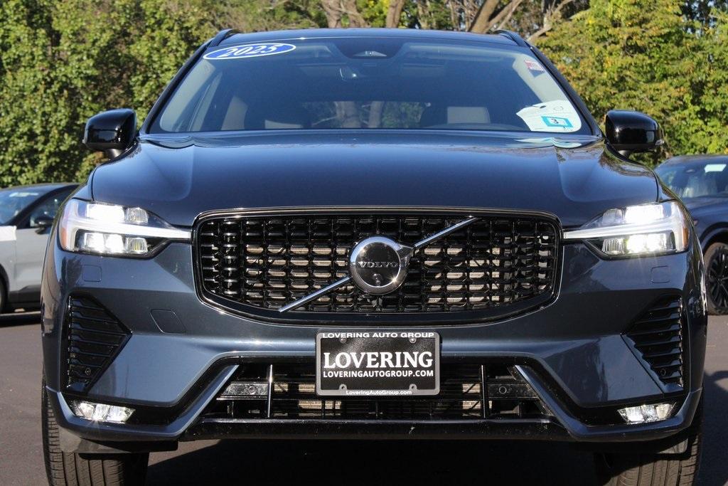 used 2025 Volvo XC60 car, priced at $41,533