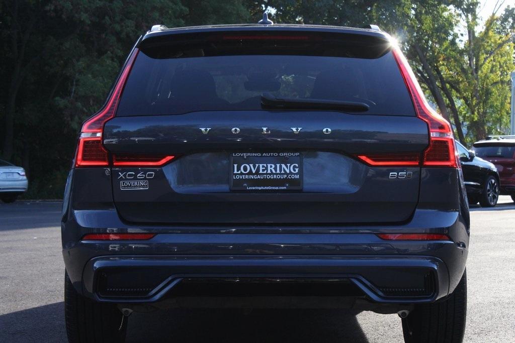 used 2025 Volvo XC60 car, priced at $41,533