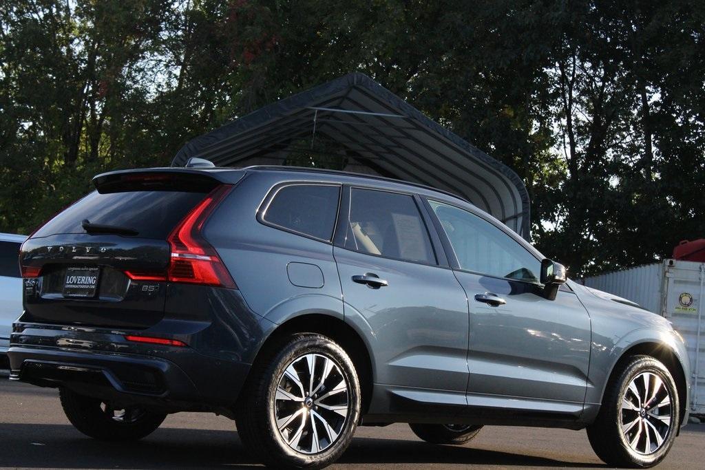 used 2025 Volvo XC60 car, priced at $41,533