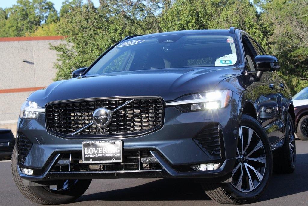 used 2025 Volvo XC60 car, priced at $41,533