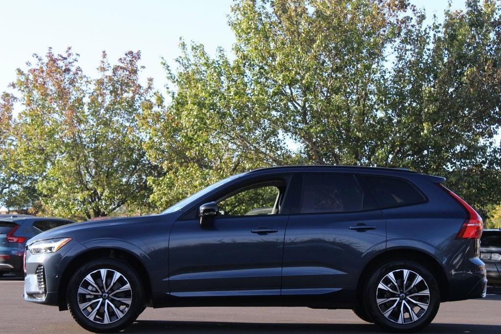 used 2025 Volvo XC60 car, priced at $41,533