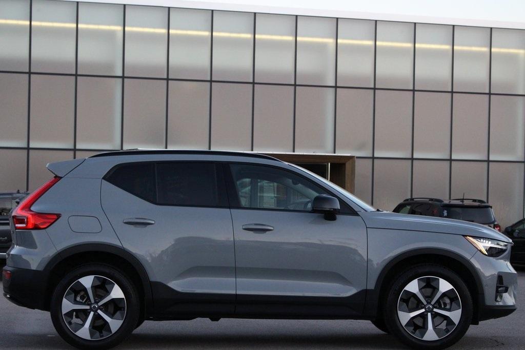 used 2024 Volvo XC40 car, priced at $34,268