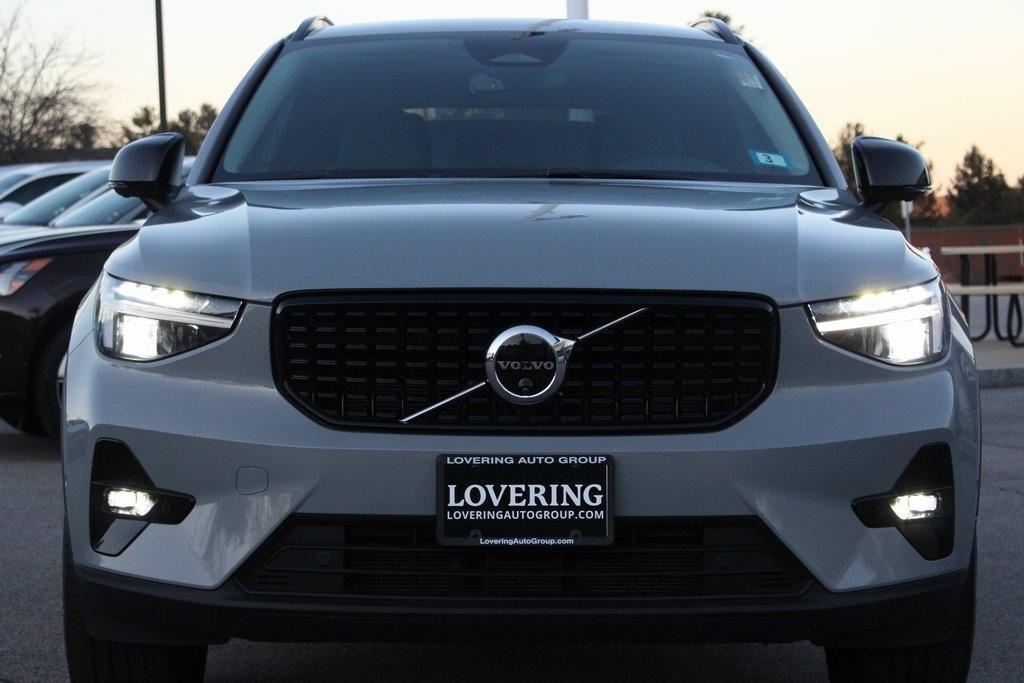 used 2024 Volvo XC40 car, priced at $34,268