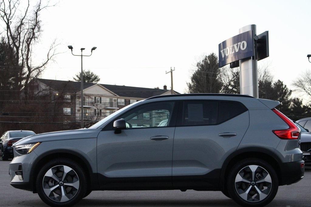 used 2024 Volvo XC40 car, priced at $34,268