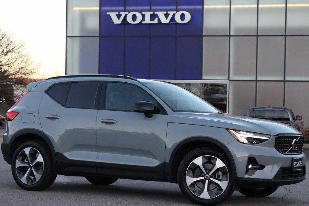 used 2024 Volvo XC40 car, priced at $34,268